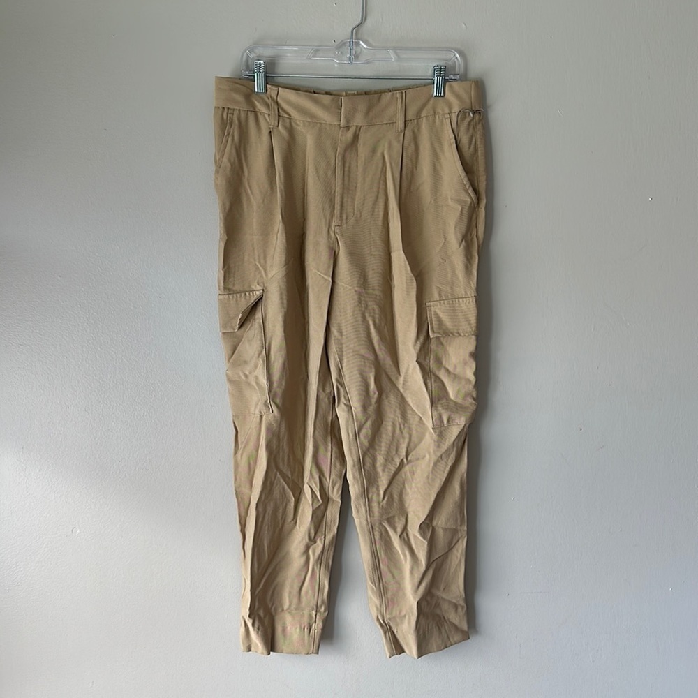 Women's Size 12 A New Day Business Casual Pants tan